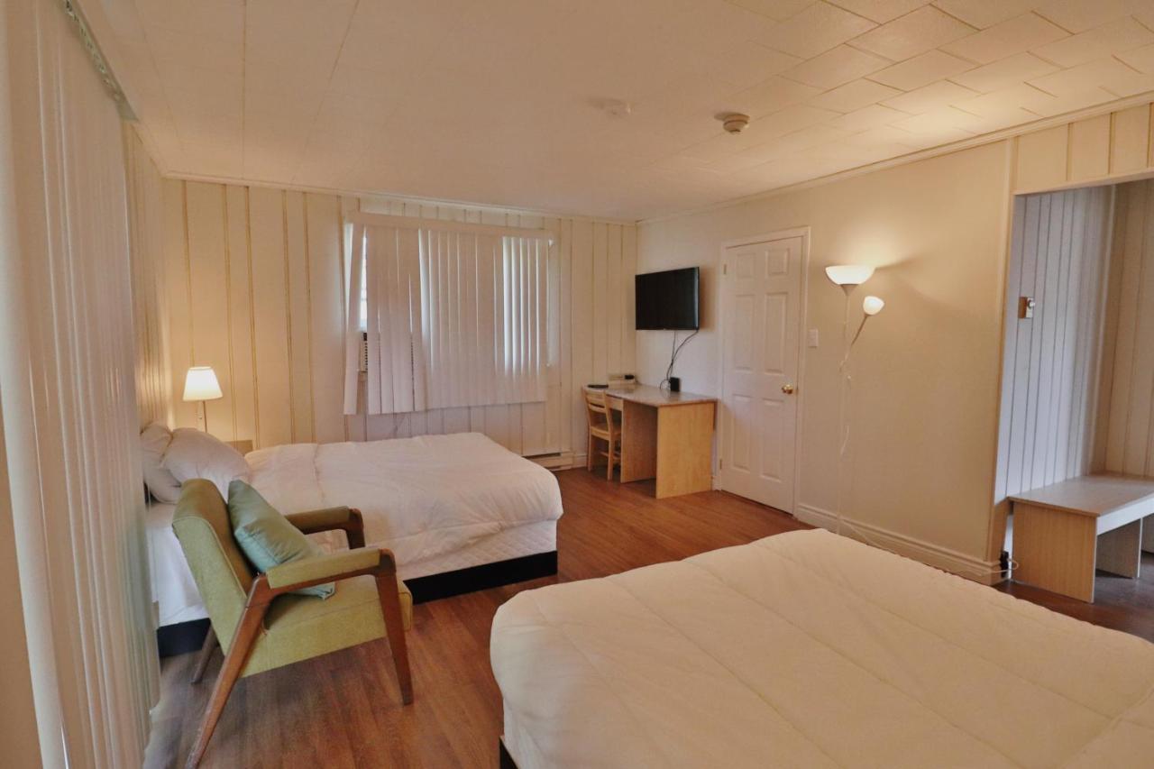 Bestliving Motel Washago Eksteriør bilde