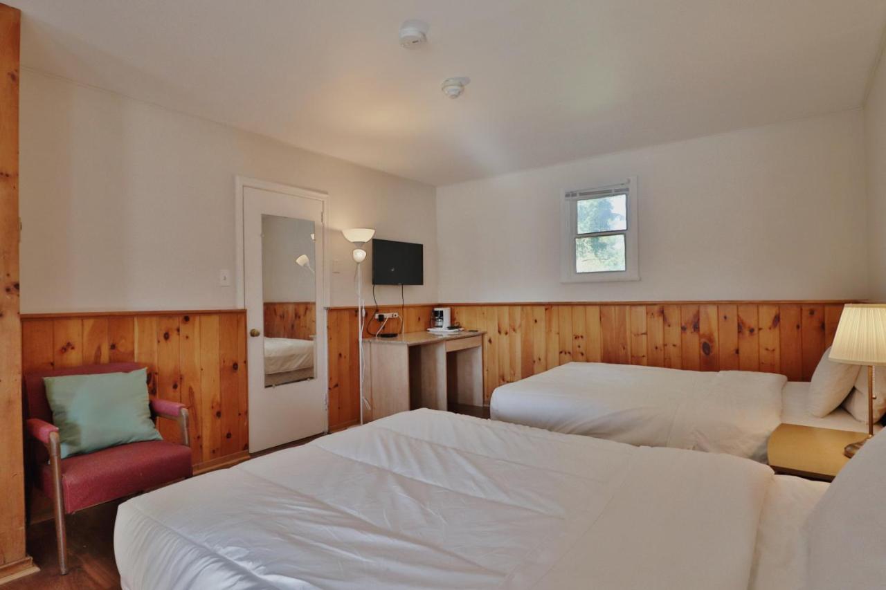 Bestliving Motel Washago Eksteriør bilde